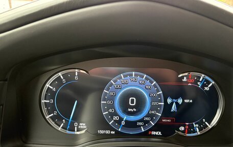 Cadillac Escalade IV, 2020 год, 6 000 000 рублей, 7 фотография