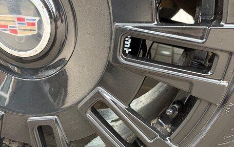 Cadillac Escalade IV, 2020 год, 6 000 000 рублей, 18 фотография