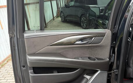 Cadillac Escalade IV, 2020 год, 6 000 000 рублей, 13 фотография