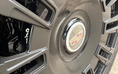 Cadillac Escalade IV, 2020 год, 6 000 000 рублей, 17 фотография