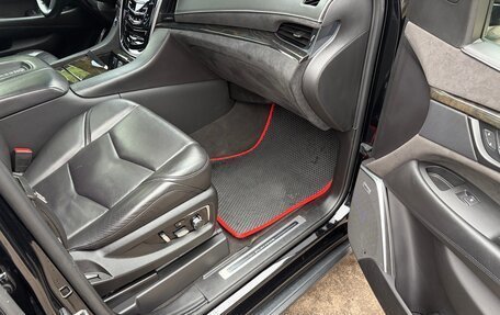 Cadillac Escalade IV, 2020 год, 6 000 000 рублей, 15 фотография