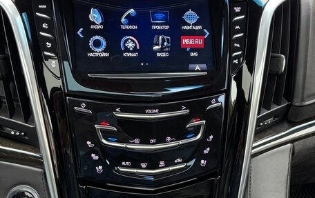 Cadillac Escalade IV, 2020 год, 6 000 000 рублей, 11 фотография