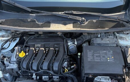Renault Fluence I, 2013 год, 650 000 рублей, 5 фотография