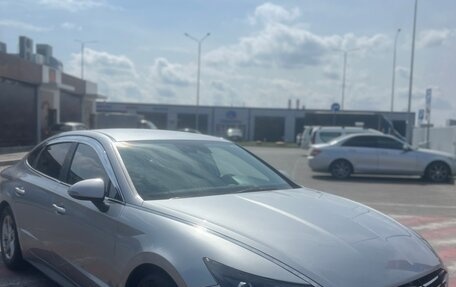 Hyundai Sonata VIII, 2019 год, 1 350 000 рублей, 7 фотография