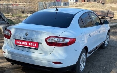 Renault Fluence I, 2013 год, 650 000 рублей, 4 фотография