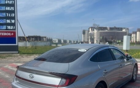 Hyundai Sonata VIII, 2019 год, 1 350 000 рублей, 6 фотография