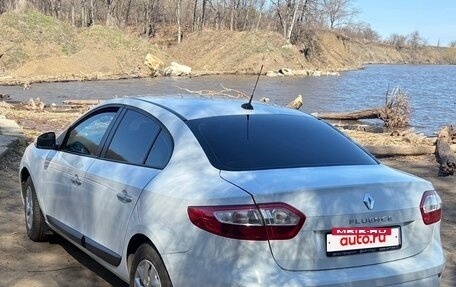Renault Fluence I, 2013 год, 650 000 рублей, 3 фотография