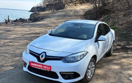 Renault Fluence I, 2013 год, 650 000 рублей, 2 фотография