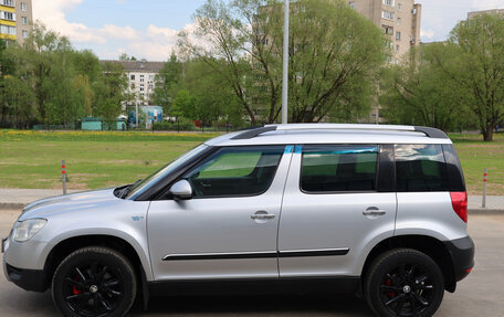 Skoda Yeti I рестайлинг, 2013 год, 1 150 000 рублей, 2 фотография