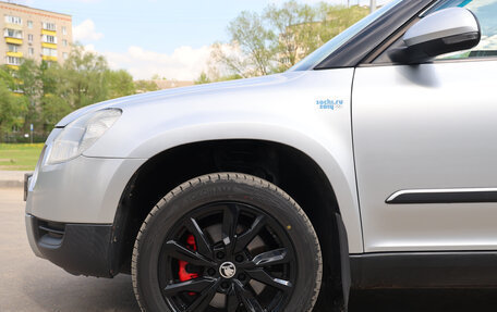 Skoda Yeti I рестайлинг, 2013 год, 1 150 000 рублей, 9 фотография
