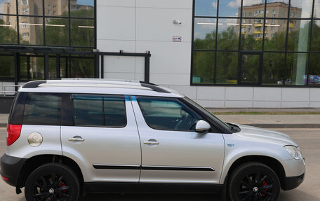 Skoda Yeti I рестайлинг, 2013 год, 1 150 000 рублей, 8 фотография