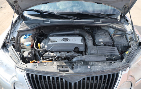 Skoda Yeti I рестайлинг, 2013 год, 1 150 000 рублей, 11 фотография