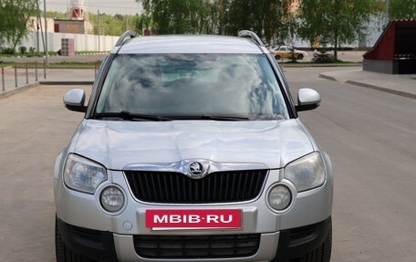 Skoda Yeti I рестайлинг, 2013 год, 1 150 000 рублей, 6 фотография