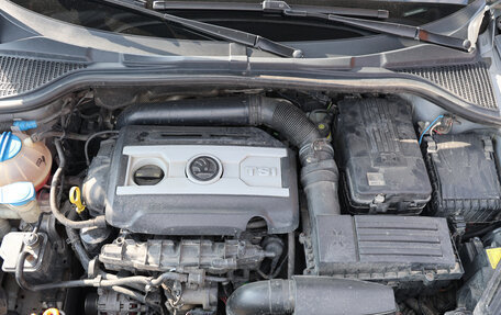 Skoda Yeti I рестайлинг, 2013 год, 1 150 000 рублей, 12 фотография