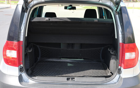 Skoda Yeti I рестайлинг, 2013 год, 1 150 000 рублей, 13 фотография
