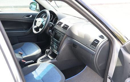 Skoda Yeti I рестайлинг, 2013 год, 1 150 000 рублей, 18 фотография