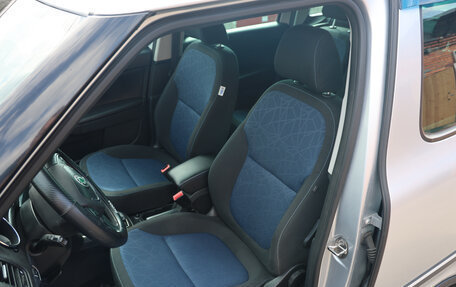 Skoda Yeti I рестайлинг, 2013 год, 1 150 000 рублей, 17 фотография
