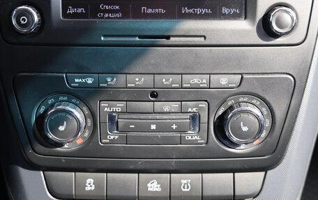 Skoda Yeti I рестайлинг, 2013 год, 1 150 000 рублей, 23 фотография