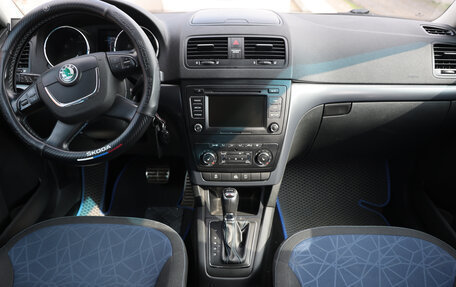 Skoda Yeti I рестайлинг, 2013 год, 1 150 000 рублей, 21 фотография