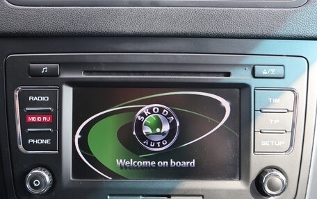 Skoda Yeti I рестайлинг, 2013 год, 1 150 000 рублей, 22 фотография