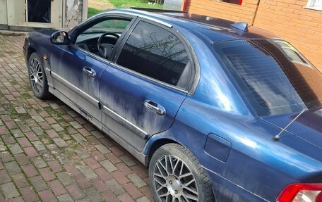 KIA Magentis I, 2004 год, 300 000 рублей, 5 фотография