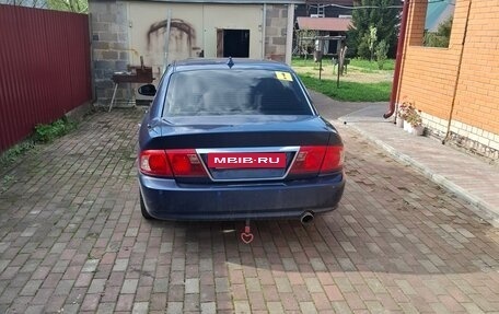 KIA Magentis I, 2004 год, 300 000 рублей, 3 фотография