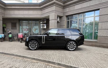 Land Rover Range Rover IV рестайлинг, 2024 год, 18 980 000 рублей, 8 фотография