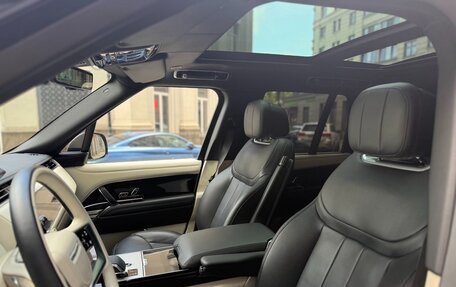 Land Rover Range Rover IV рестайлинг, 2024 год, 18 980 000 рублей, 16 фотография