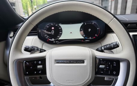 Land Rover Range Rover IV рестайлинг, 2024 год, 18 980 000 рублей, 20 фотография