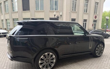 Land Rover Range Rover IV рестайлинг, 2024 год, 18 980 000 рублей, 12 фотография