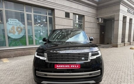 Land Rover Range Rover IV рестайлинг, 2024 год, 18 980 000 рублей, 10 фотография