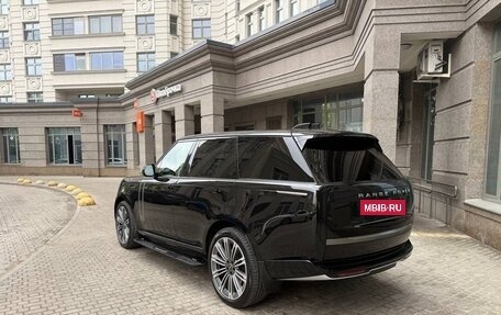 Land Rover Range Rover IV рестайлинг, 2024 год, 18 980 000 рублей, 13 фотография