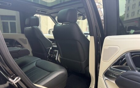 Land Rover Range Rover IV рестайлинг, 2024 год, 18 980 000 рублей, 32 фотография