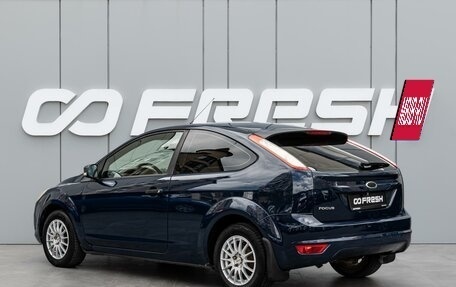 Ford Focus II рестайлинг, 2009 год, 580 000 рублей, 2 фотография