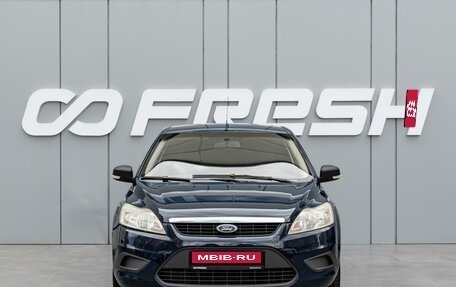 Ford Focus II рестайлинг, 2009 год, 580 000 рублей, 3 фотография