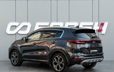 KIA Sportage IV рестайлинг, 2019 год, 2 650 000 рублей, 2 фотография