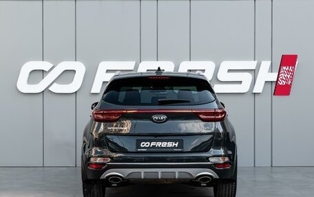 KIA Sportage IV рестайлинг, 2019 год, 2 650 000 рублей, 4 фотография