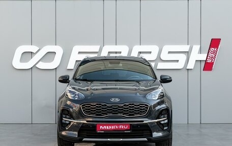 KIA Sportage IV рестайлинг, 2019 год, 2 650 000 рублей, 3 фотография
