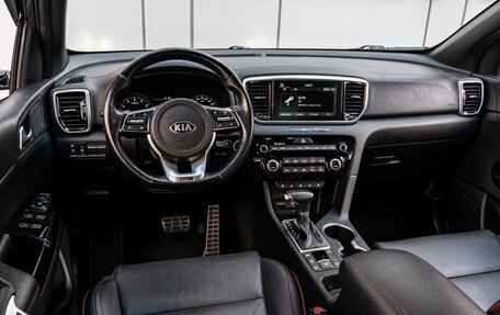 KIA Sportage IV рестайлинг, 2019 год, 2 650 000 рублей, 6 фотография