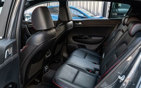 KIA Sportage IV рестайлинг, 2019 год, 2 650 000 рублей, 11 фотография