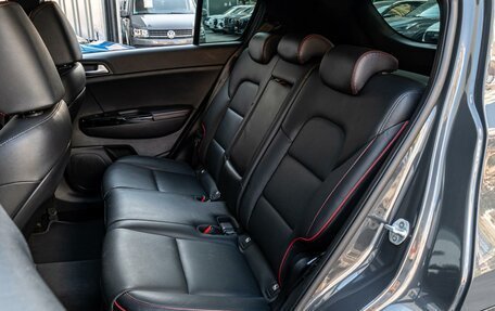 KIA Sportage IV рестайлинг, 2019 год, 2 650 000 рублей, 9 фотография