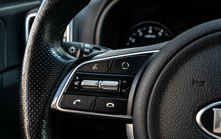 KIA Sportage IV рестайлинг, 2019 год, 2 650 000 рублей, 15 фотография