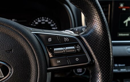 KIA Sportage IV рестайлинг, 2019 год, 2 650 000 рублей, 17 фотография