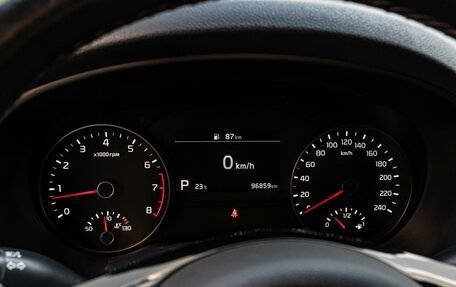 KIA Sportage IV рестайлинг, 2019 год, 2 650 000 рублей, 16 фотография
