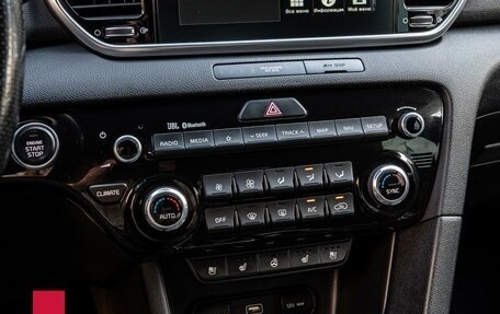 KIA Sportage IV рестайлинг, 2019 год, 2 650 000 рублей, 14 фотография