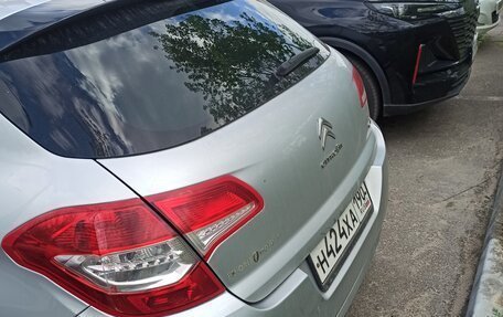 Citroen C4 II рестайлинг, 2012 год, 450 000 рублей, 8 фотография