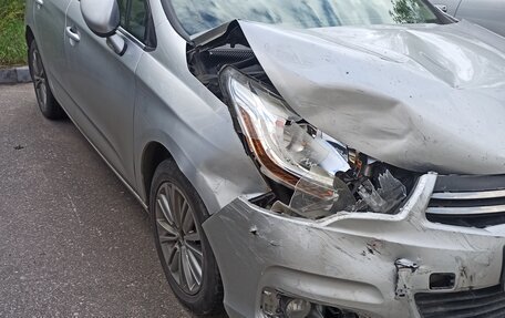 Citroen C4 II рестайлинг, 2012 год, 450 000 рублей, 10 фотография