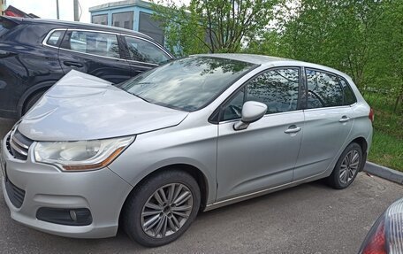Citroen C4 II рестайлинг, 2012 год, 450 000 рублей, 9 фотография