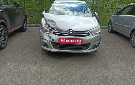 Citroen C4 II рестайлинг, 2012 год, 450 000 рублей, 11 фотография