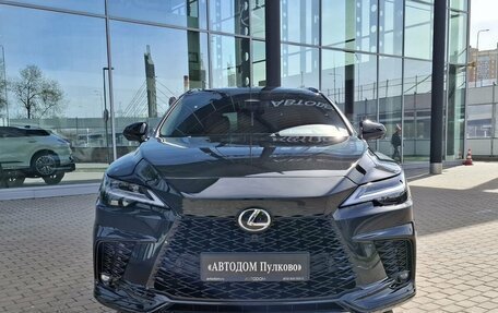 Lexus RX IV рестайлинг, 2026 год, 14 800 000 рублей, 3 фотография